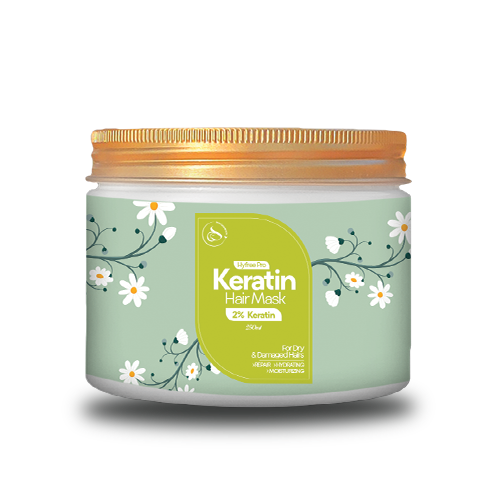 Zee Hair Karatin Mask